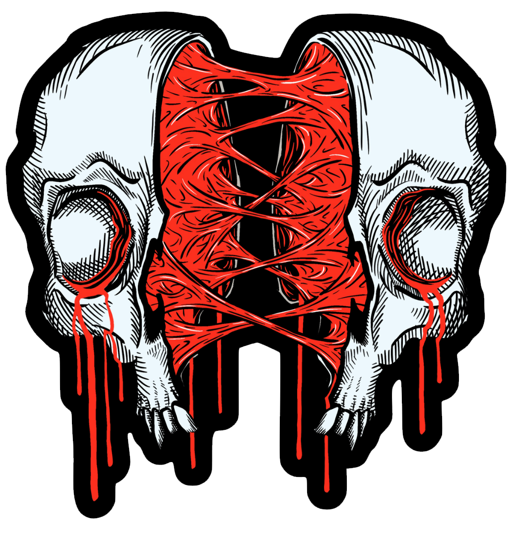 Mind Pluck Sticker